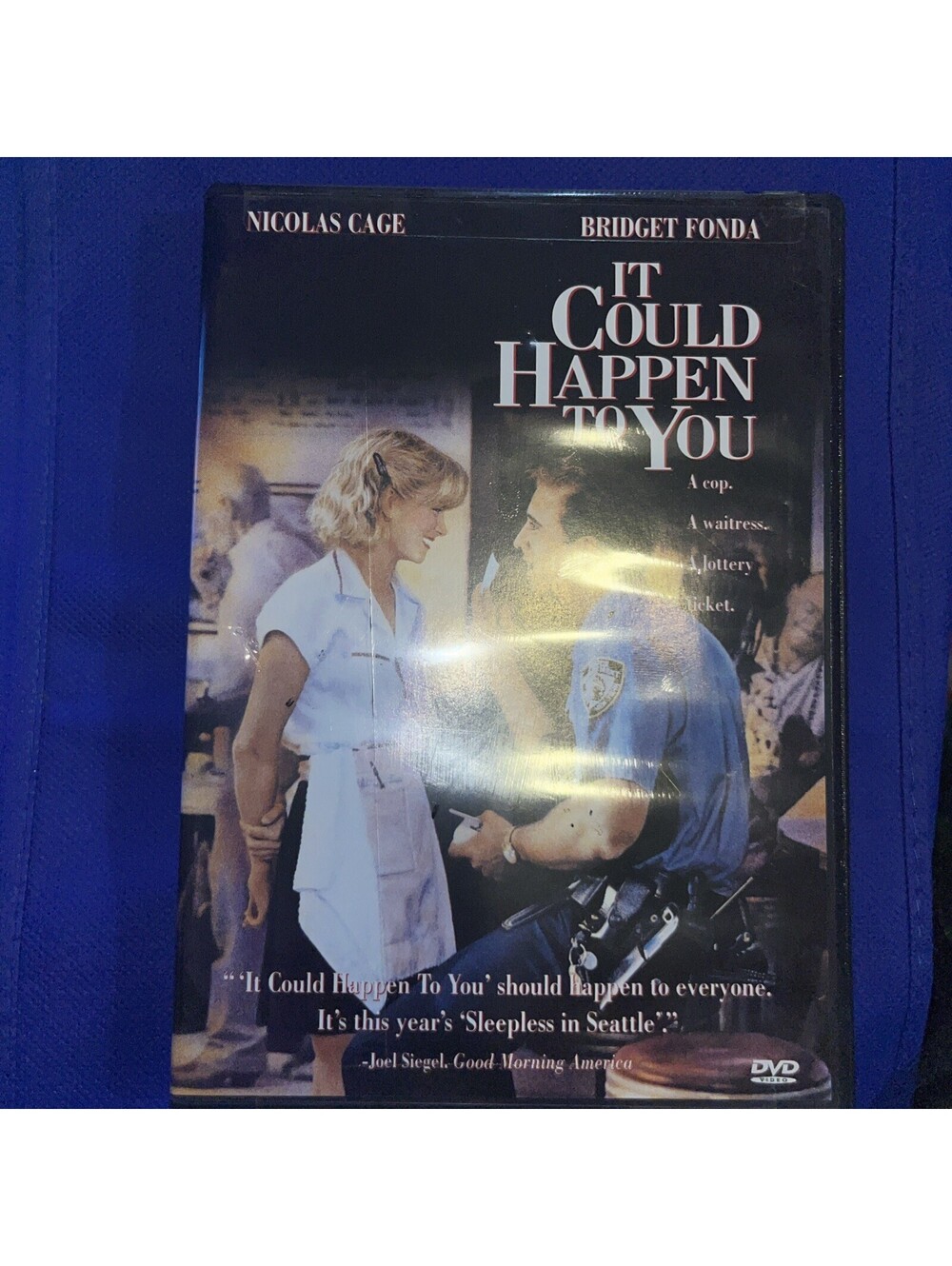 It Could Happen to You (DVD, 1994)